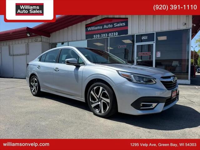 2022 Subaru Legacy Limited for sale in Green Bay, WI