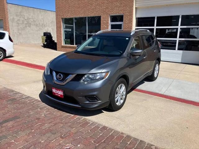 2016 Nissan Rogue SV for sale in Milford, NE