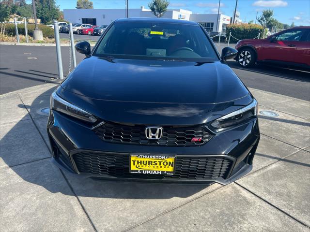 2026 Honda Civic Sedan