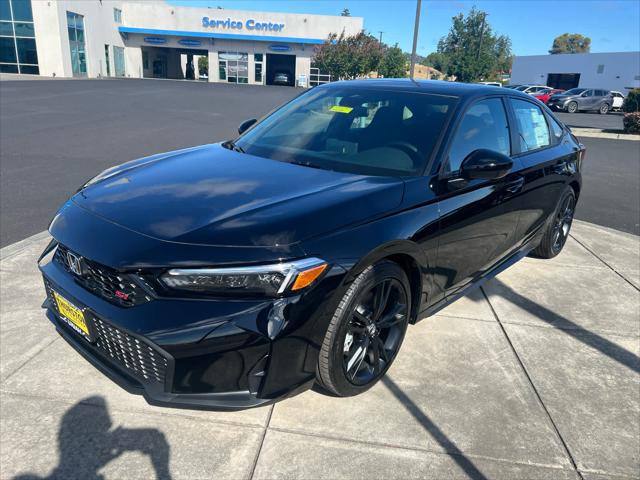 2026 Honda Civic Sedan