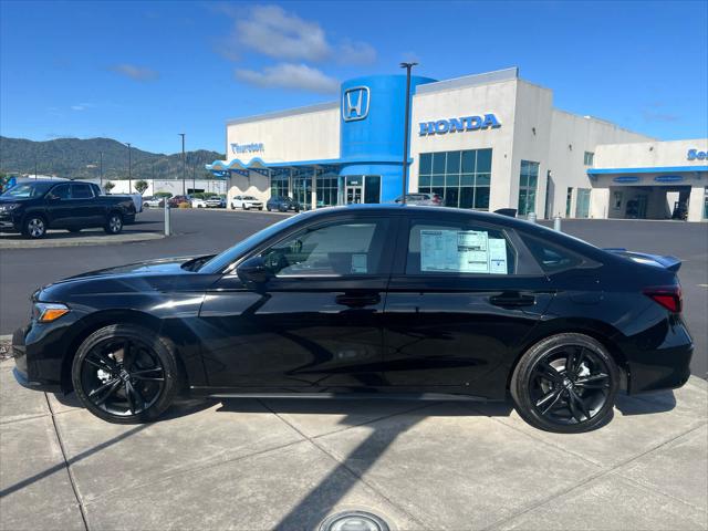 2026 Honda Civic Sedan