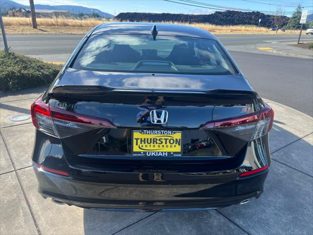 2026 Honda Civic Sedan