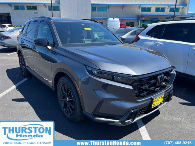 2026 Honda CR-V Hybrid 2WD Sport-L for sale in Ukiah, CA