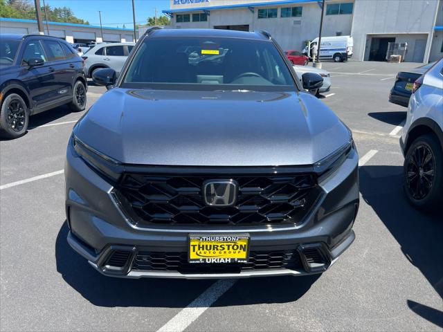 2026 Honda CR-V Hybrid 2WD Sport-L