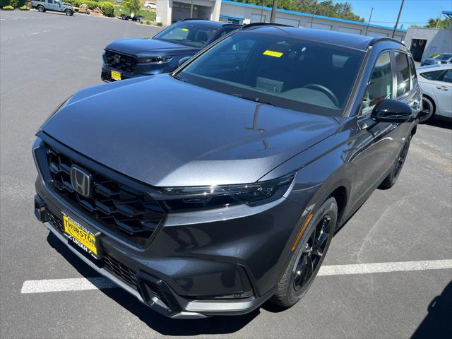 2026 Honda CR-V Hybrid 2WD Sport-L