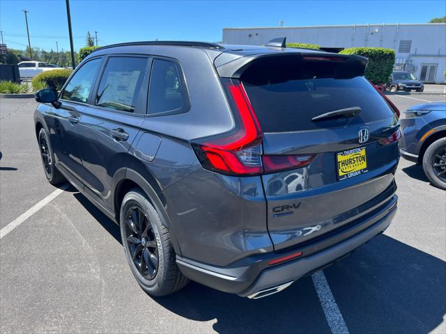 2026 Honda CR-V Hybrid 2WD Sport-L