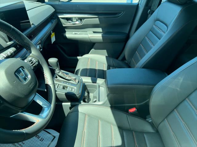 2026 Honda CR-V Hybrid 2WD Sport-L