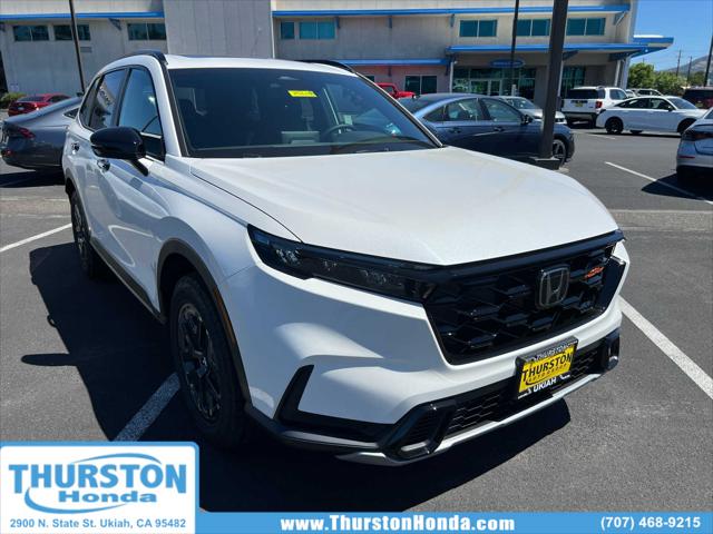 2026 Honda CR-V Hybrid AWD TrailSport for sale in Ukiah, CA