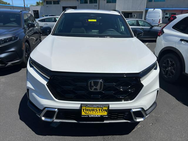 2026 Honda CR-V Hybrid AWD Sport Touring