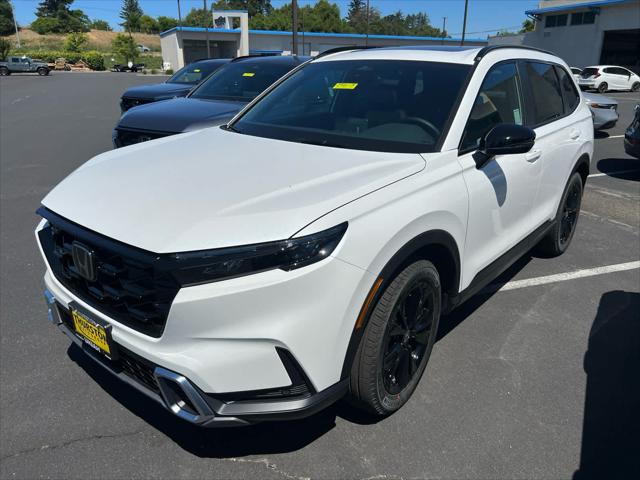 2026 Honda CR-V Hybrid AWD Sport Touring