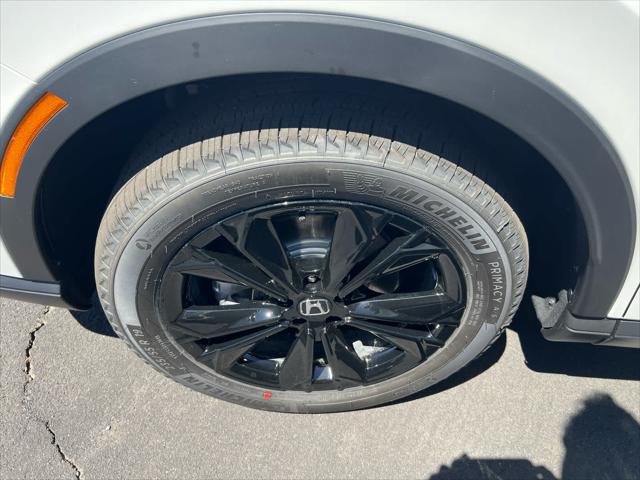 2026 Honda CR-V Hybrid AWD Sport Touring