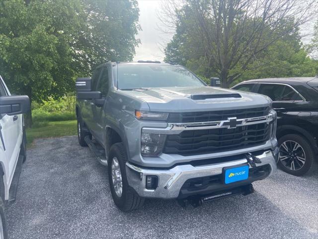 2025 Chevrolet Silverado 2500HD 4WD Double Cab Standard Bed LT for sale in St. Albans, VT