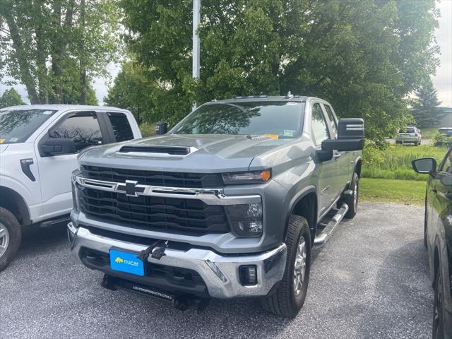 2025 Chevrolet Silverado 2500HD 4WD Double Cab Standard Bed LT
