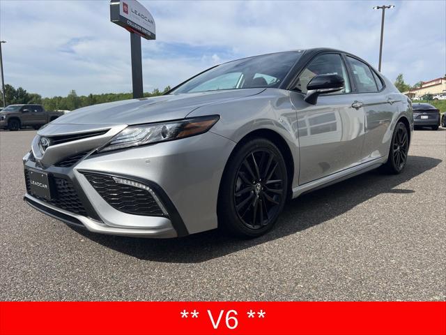 2023 Toyota Camry XSE V6