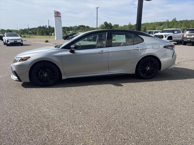 2023 Toyota Camry XSE V6