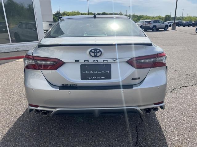 2023 Toyota Camry XSE V6