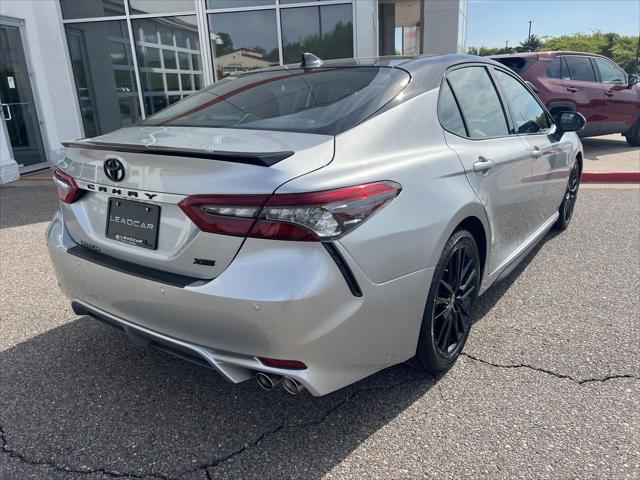 2023 Toyota Camry XSE V6
