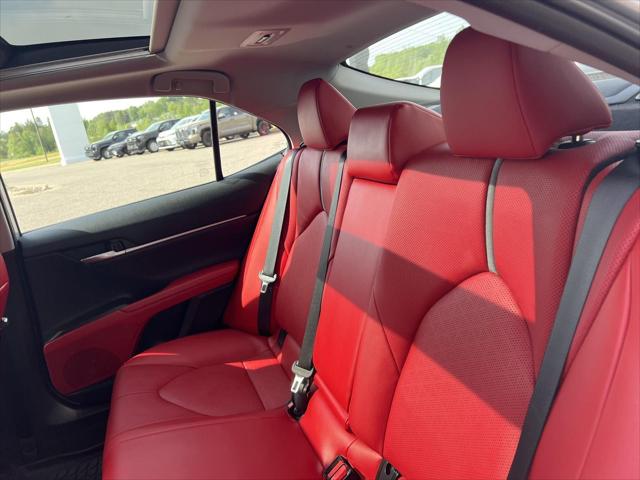2023 Toyota Camry XSE V6
