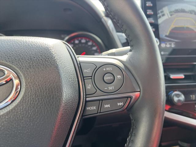 2023 Toyota Camry XSE V6