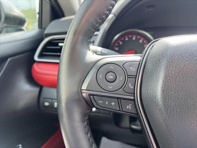 2023 Toyota Camry XSE V6