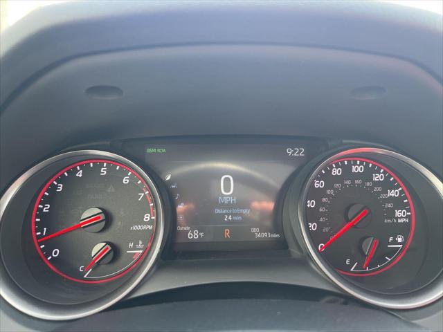 2023 Toyota Camry XSE V6