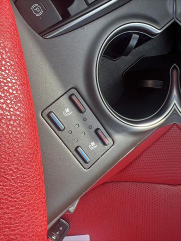 2023 Toyota Camry XSE V6