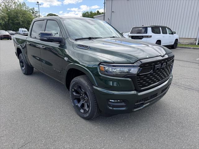 2026 Ram 1500 Big Horn Crew Cab 4x4 57 Box