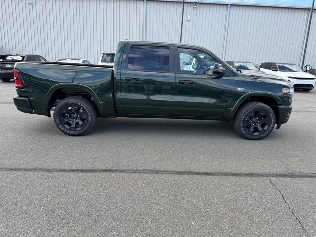2026 Ram 1500 Big Horn Crew Cab 4x4 57 Box