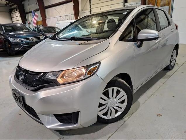 2015 Honda Fit LX for sale in Eastlake, OH