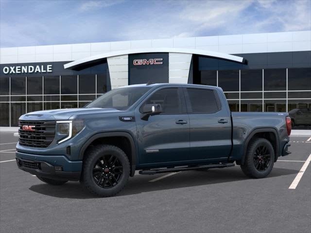 2026 GMC Sierra 1500 Crew Cab, Short Bed, Elevation, 4WD