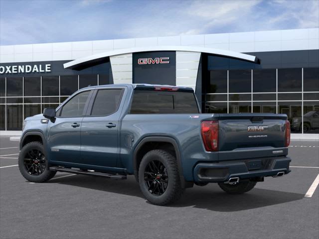 2026 GMC Sierra 1500 Crew Cab, Short Bed, Elevation, 4WD