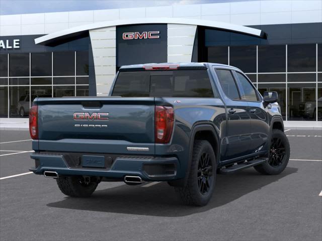 2026 GMC Sierra 1500 Crew Cab, Short Bed, Elevation, 4WD