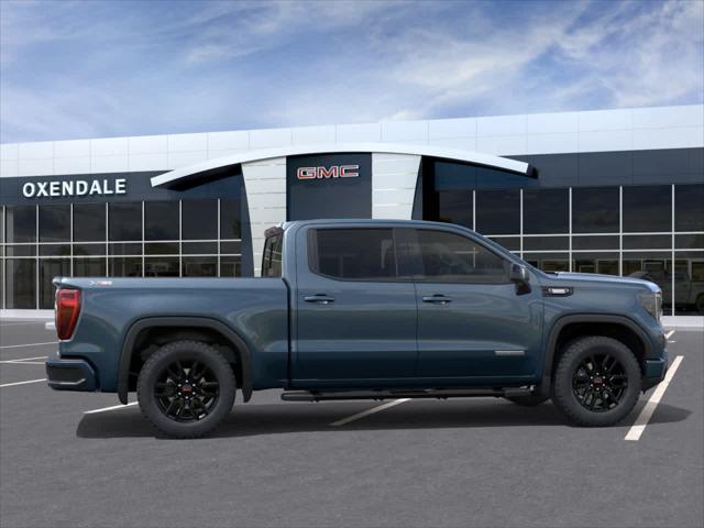 2026 GMC Sierra 1500 Crew Cab, Short Bed, Elevation, 4WD
