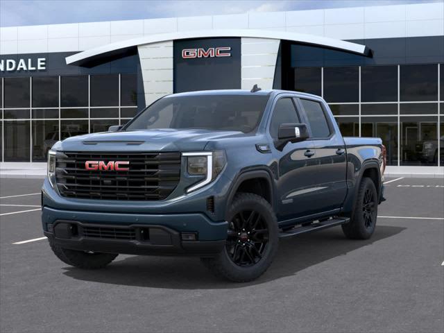 2026 GMC Sierra 1500 Crew Cab, Short Bed, Elevation, 4WD