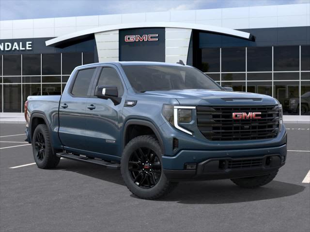 2026 GMC Sierra 1500 Crew Cab, Short Bed, Elevation, 4WD