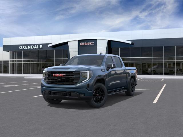 2026 GMC Sierra 1500 Crew Cab, Short Bed, Elevation, 4WD