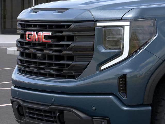 2026 GMC Sierra 1500 Crew Cab, Short Bed, Elevation, 4WD