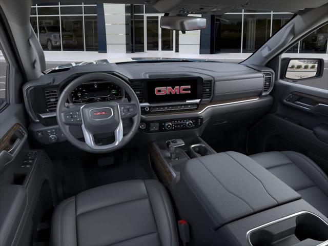 2026 GMC Sierra 1500 Crew Cab, Short Bed, Elevation, 4WD