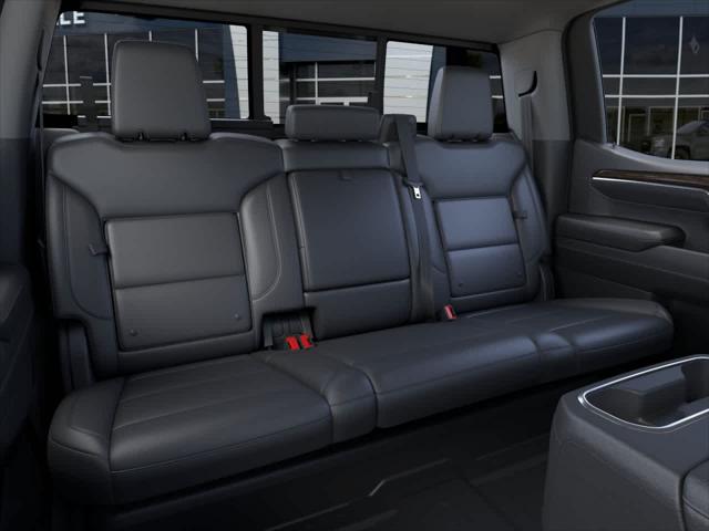 2026 GMC Sierra 1500 Crew Cab, Short Bed, Elevation, 4WD
