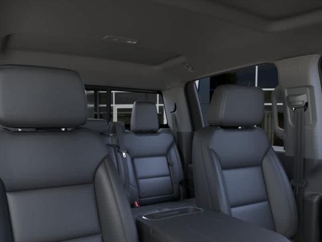2026 GMC Sierra 1500 Crew Cab, Short Bed, Elevation, 4WD