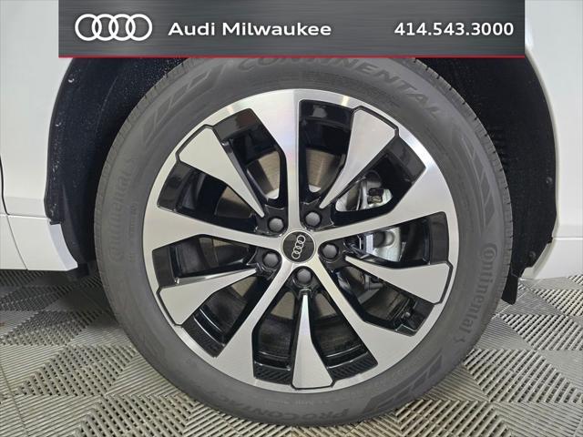 2026 Audi Q3 TFSI quattro S tronic