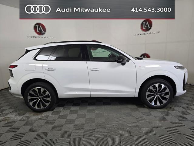 2026 Audi Q3 TFSI quattro S tronic