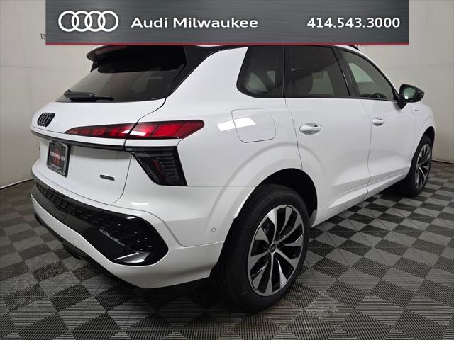 2026 Audi Q3 TFSI quattro S tronic