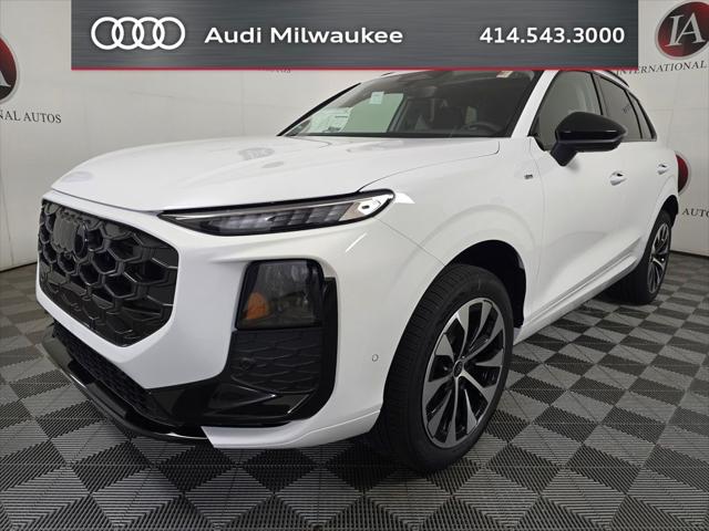 2026 Audi Q3 TFSI quattro S tronic