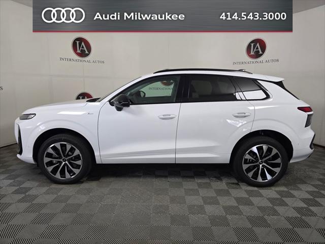 2026 Audi Q3 TFSI quattro S tronic