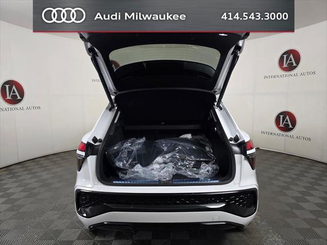 2026 Audi Q3 TFSI quattro S tronic