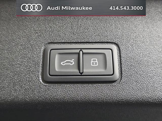 2026 Audi Q3 TFSI quattro S tronic