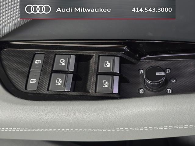 2026 Audi Q3 TFSI quattro S tronic