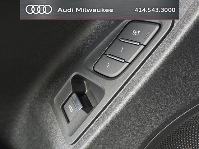 2026 Audi Q3 TFSI quattro S tronic