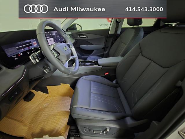 2026 Audi Q3 TFSI quattro S tronic